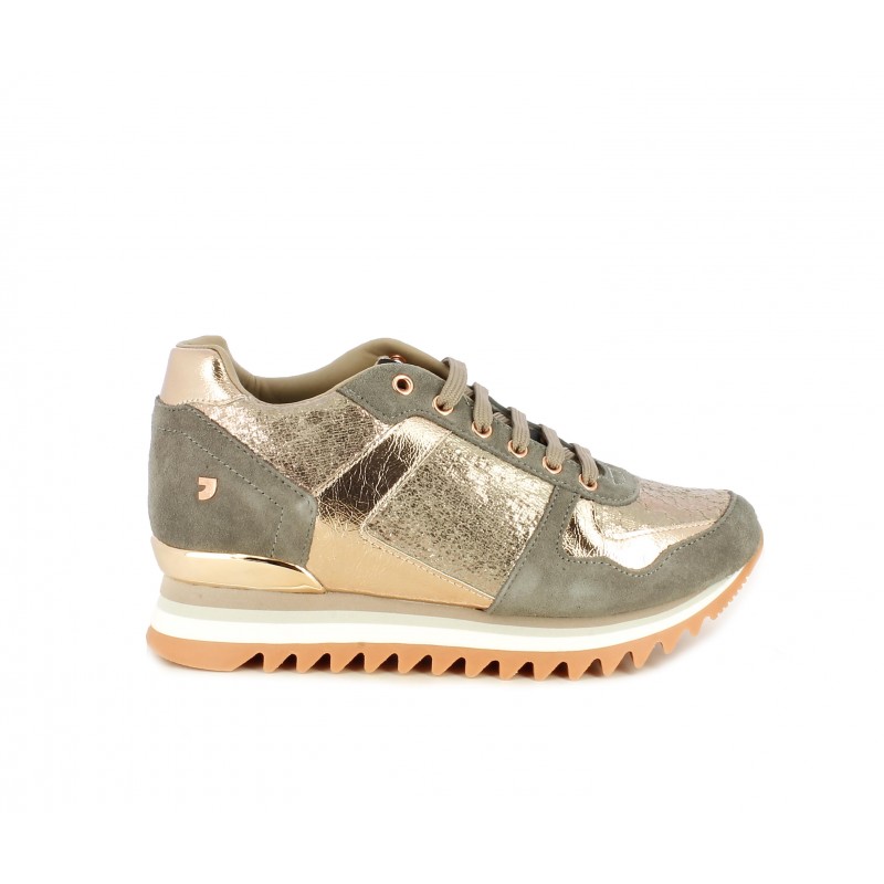 Vintag GUCCI Mocasines Mocasines Horsebit Cuero Zapatos Mujer Marrón Talla  35 1 / 2do (equivalente a 22.5cm) Castaño ref.455108 - Joli Closet
