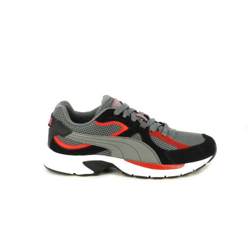 zapatos puma grises