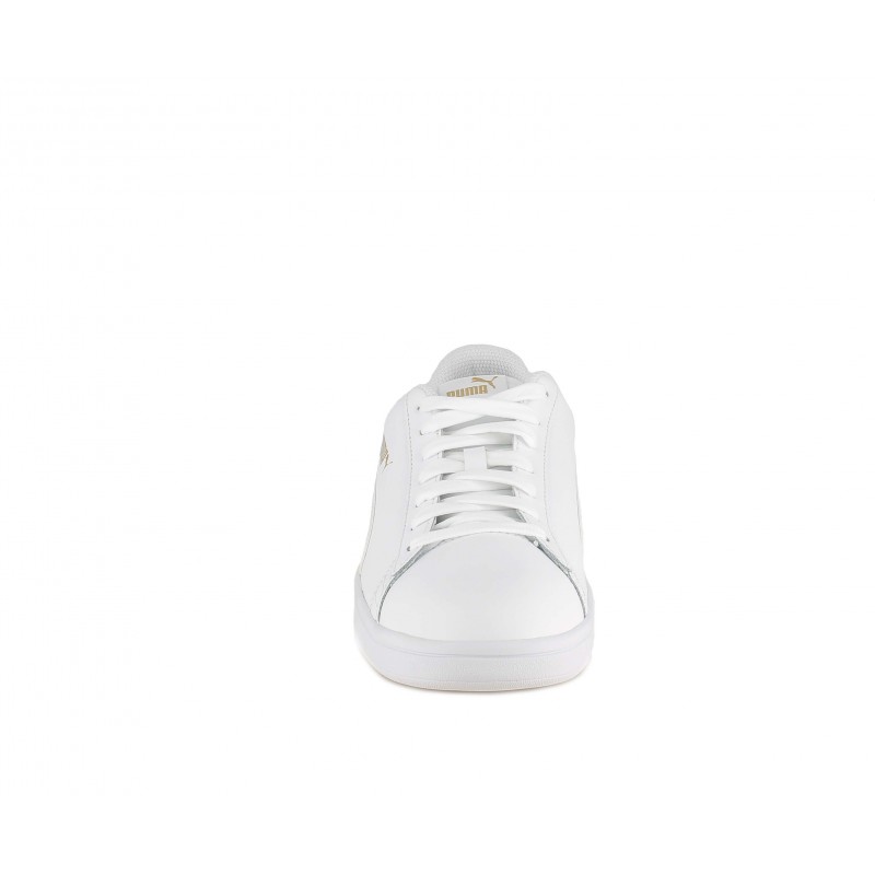 deportivas blancas puma