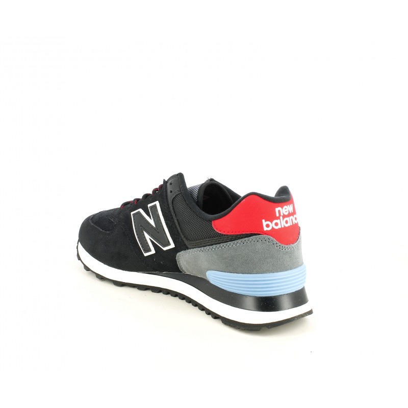 new balance 574 azul y rojo new balance 574 azul y rojo