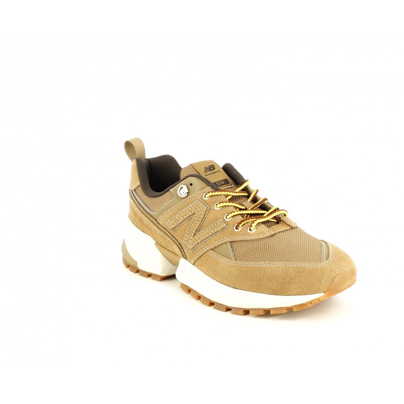 new balance mujer Marrónes