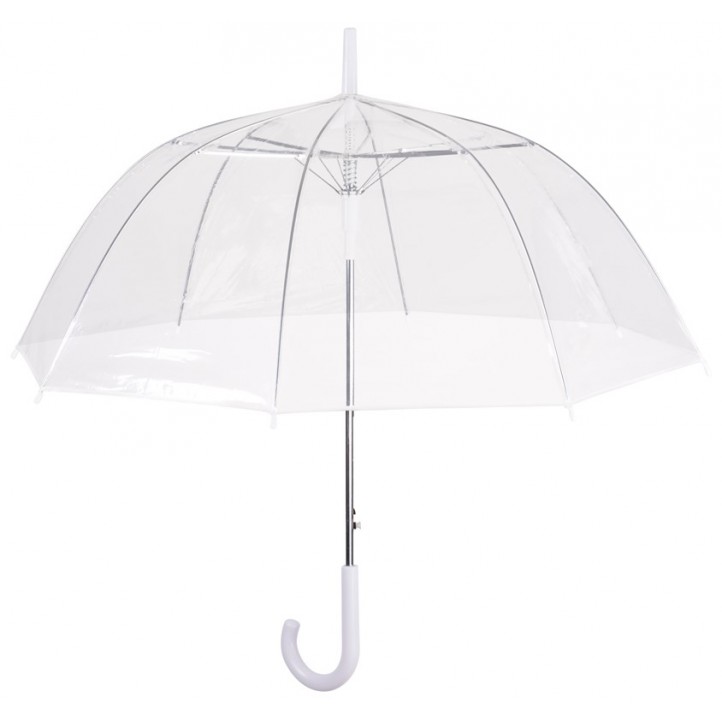Complementos PERLETTI paraguas transparente