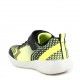Zapatillas deporte Skechers combinada en negro y amarillo fluor modelo gorun 600 - Querol online