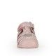 Sandalias abotinadas Biomecanics rosas con estampados de corazones - Querol online