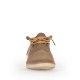 Zapatos sport Sweden Klë de lona marrón con cordones - Querol online
