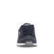 Zapatos sport Lois azules con detalles en blanco - Querol online