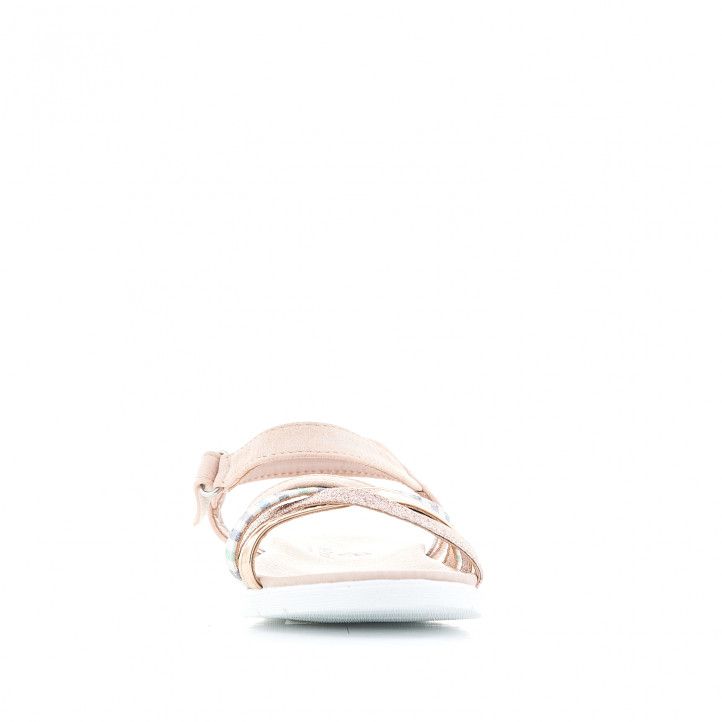 sandàlies K-TINNI amb tires de diversos dissenys - Querol online