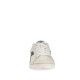 Zapatillas deportivas Diadora blancas con logo negro - Querol online