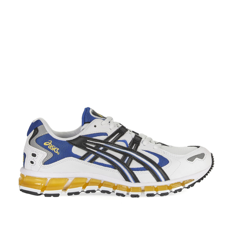 Solitario Editor facil de manejar Zapatillas deportivas Gel-Kayano 5 360 blanca y negra Asics | Querol online Solitario Editor facil de manejar Zapatillas deportivas Gel-Kayano 5 360 blanca y negra Asics | Querol online