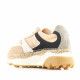 Zapatillas deportivas Macarena Chunky con plataforma y combinación de colores - Querol online