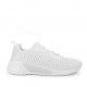 Zapatillas deportivas Owel de color blanca - Querol online