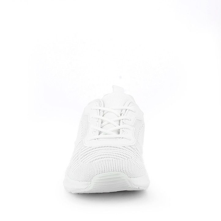 Zapatillas deportivas Owel de color blanca - Querol online
