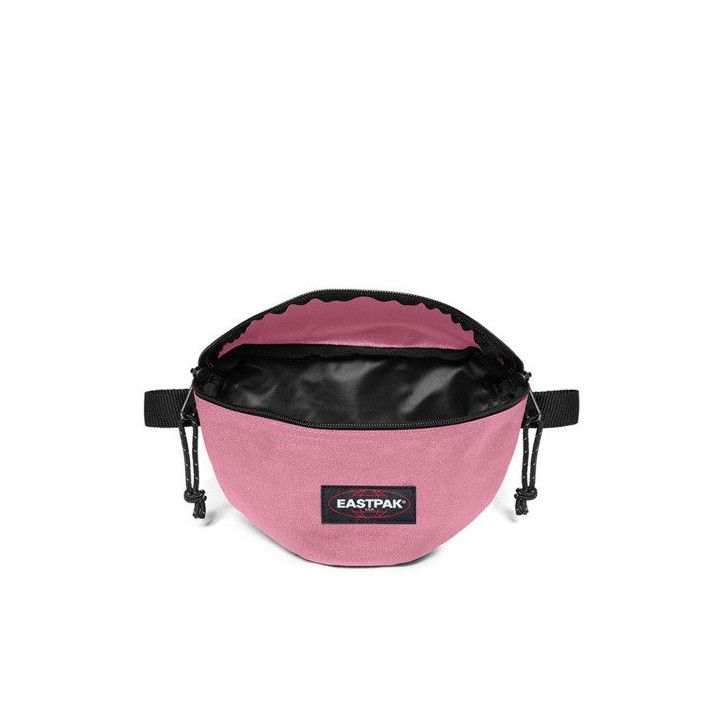 Riñonera Eastpak rosa compartimento frontal con cremallera - Querol online