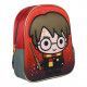 Mochilas Cerda roja de Harry Potter con bolsillo lateral - Querol online