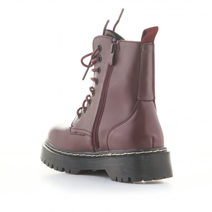 Cordones granates Clearance