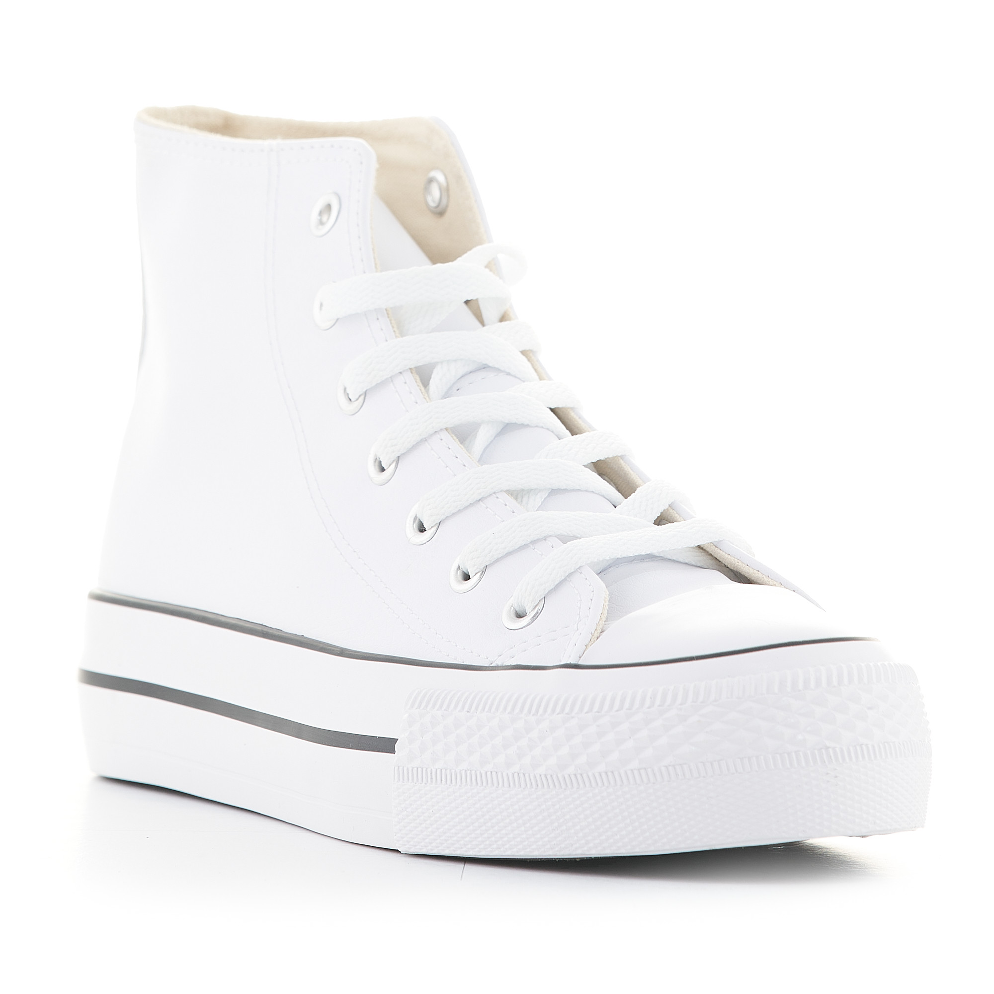 converse plataforma talla 34 Hi Tech Services