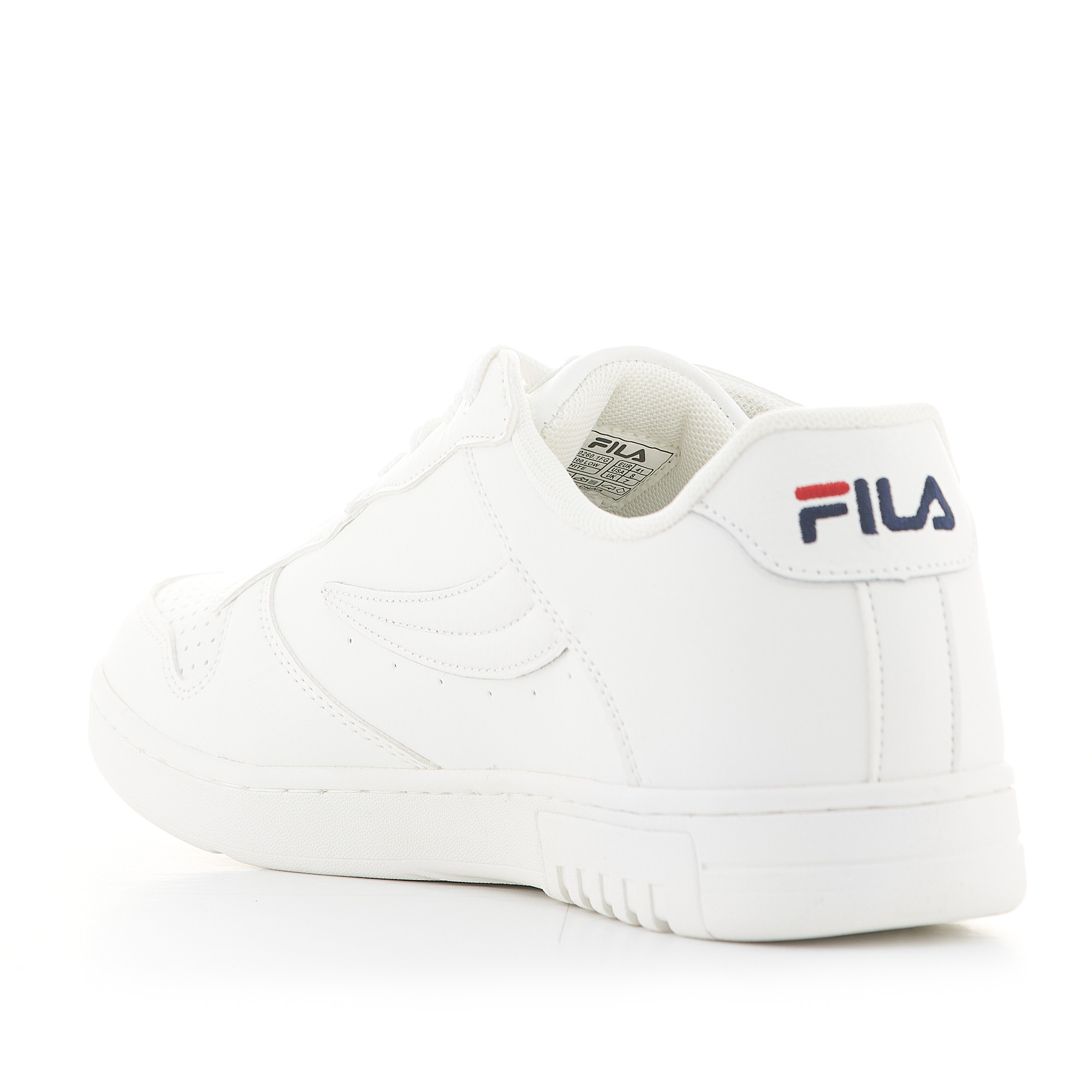 Fila deportivas blancas 2025