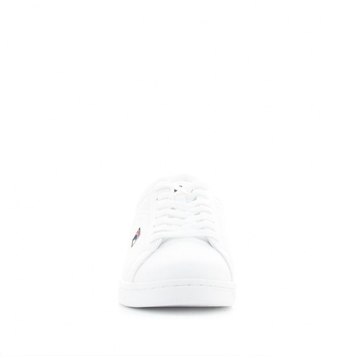 Zapatillas deportivas Fila crosscourt 2 f low blancas - Querol online