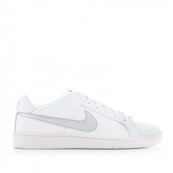 sandalias nike blancas