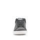 Zapatillas deportivas Nike Court Royale negras con logo en blanco - Querol online