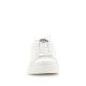 Zapatillas deportivas ECOALF blancas con mensaje en la suela - Querol online