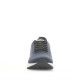 Zapatillas deportivas ECOALF azules con cordones negros y suela blanca - Querol online
