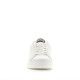Zapatillas deportivas ECOALF blancas mensaje planet B en la suela - Querol online