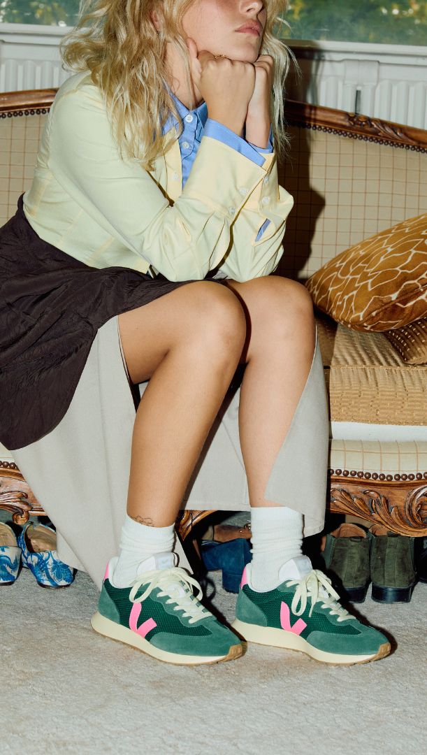 Nova col·lecció de Veja per a dona