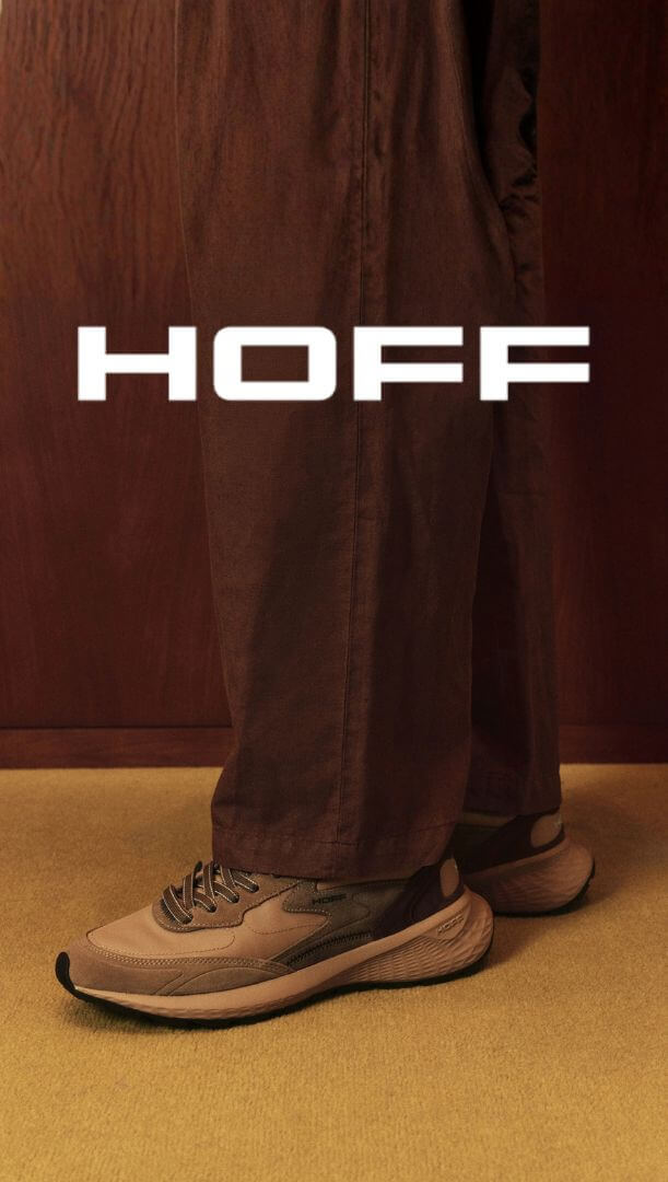 HOFF colección otoño 2026 hombre