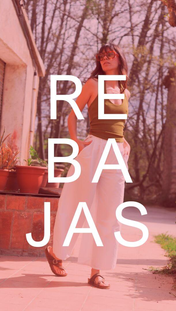 Rebajas Verano 2026 mujer