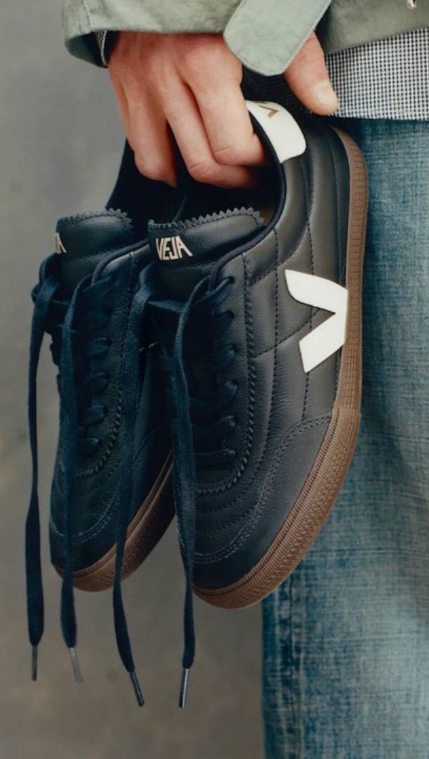 Nova col·lecció de Veja per a home