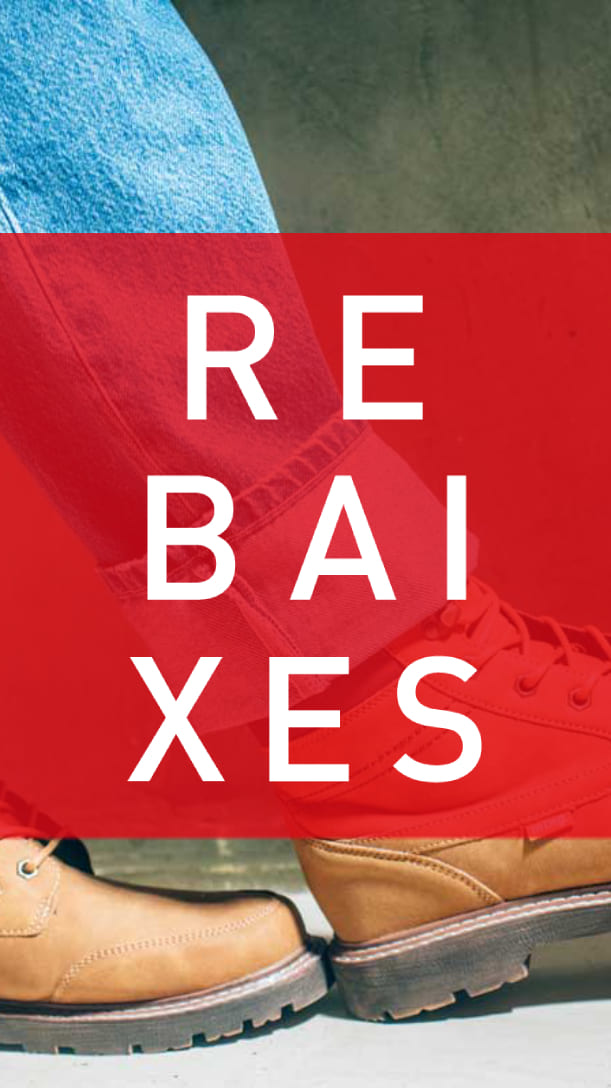 Gaudeix de les Rebaixes a Querol. Descomptes en models seleccionats