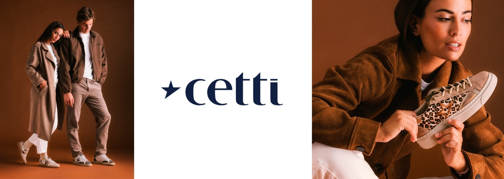 Zapatillas Cetti en Querol