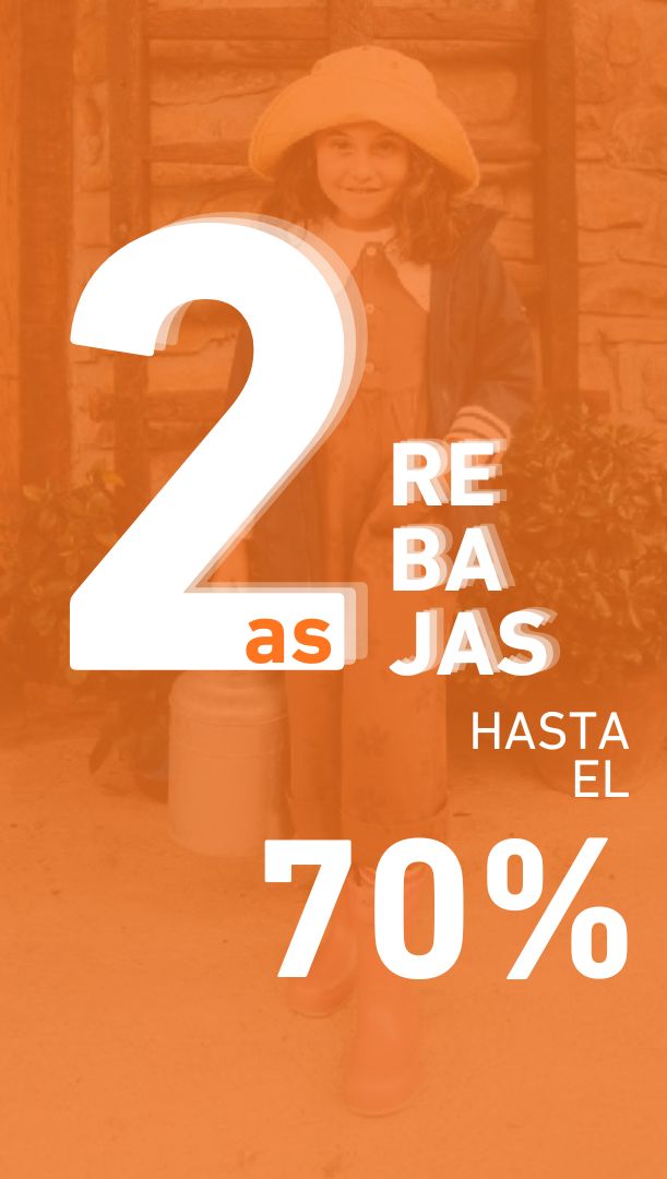 Disfruta de las Segundas Reabajas en Querolets. Con descuentos de hasta el 70%