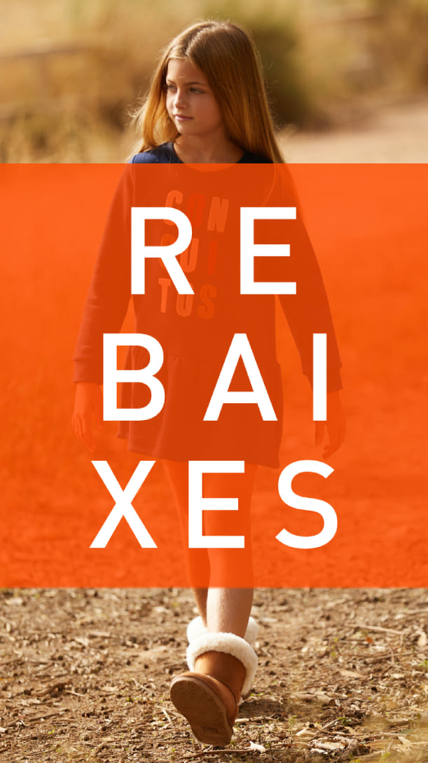 Gaudeix de les Rebaixes a Querolets. Descomptes en models seleccionats