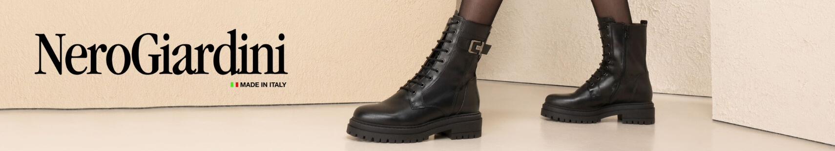 Botes i botins Nero Giardini a Querol